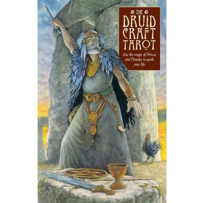 Afbeelding van Druidcraft Tarot
