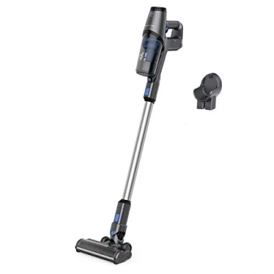 Image de Rowenta X Pert 3.60 Aspirateur Balai Sans Fil Multifonction, Autonomie 45 Mn, Tete D&#039;Aspiration Performante, Eclairage Led Rh6921Wo