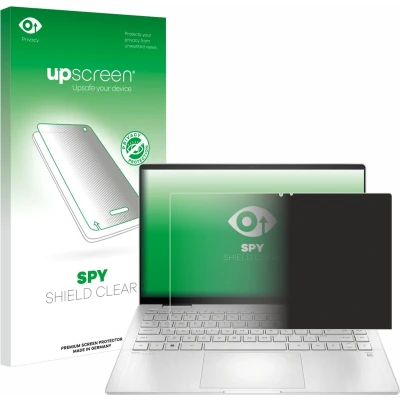 Afbeelding van upscreen privacy screenprotector voor HP Pavilion x360 14 ek2154ng 14&quot; Folie Beschermfolie Blauwlichtfilter