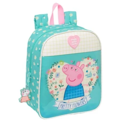 Image de SAFTA Sac à dos Peppa Pig &quot;Pretty Flowers&quot;