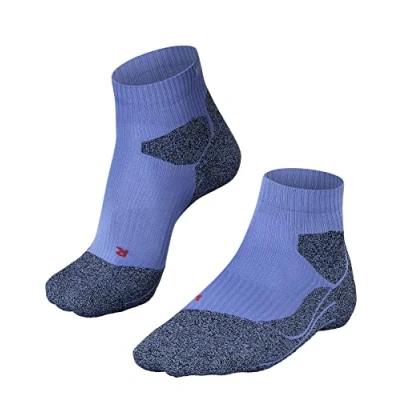 Afbeelding van Falke RU Trail Running Functional Stabilising Compression Sportsokken, Dames, Maat: 35/36, Lavender