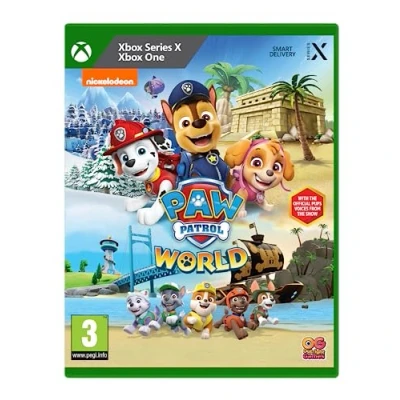 Afbeelding van PAW Patrol World Xbox Series X / One