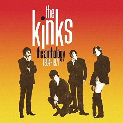 Afbeelding van The Anthology 1964 1971
