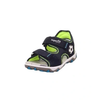 Afbeelding van Superfit MIKE 3.0 Sandalen voor kinderen, Maat: 28, Blau/türkis Schoenen