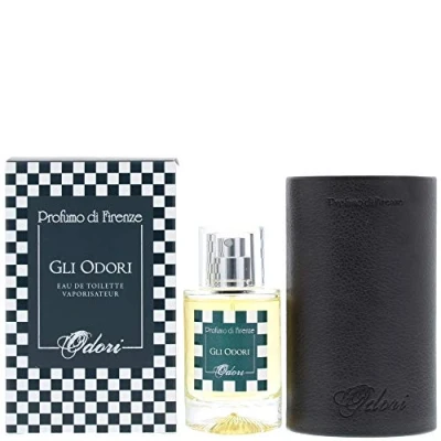Afbeelding van Odori Gli Eau De Toilette 50ml Spray