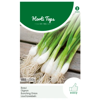 Afbeelding van HT Bosui White Lisbon Hortitops