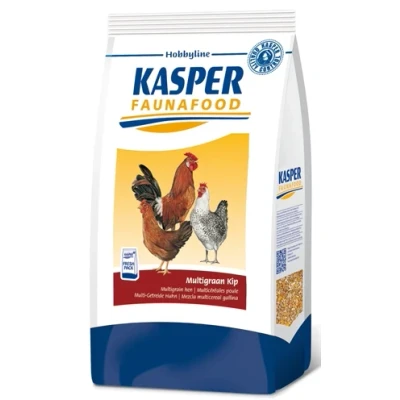 Afbeelding van 3x Kasper Faunafood Multigraan Kip 4 kg