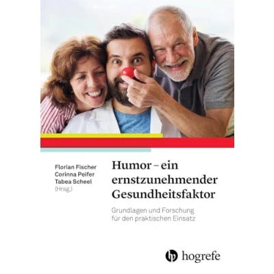 Afbeelding van Humor ein ernstzunehmender Gesundheitsfaktor
