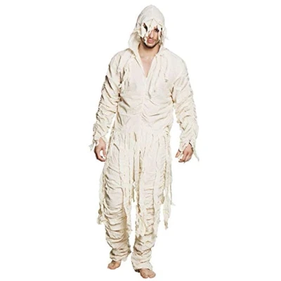 Afbeelding van Boland Kostuum Mummie (50/52) Volwassenen Halloween en Horror Egypte