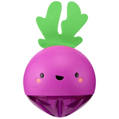 Afbeelding van Skip Hop Beetroot Kruipend Speelgoed Muziekdoos