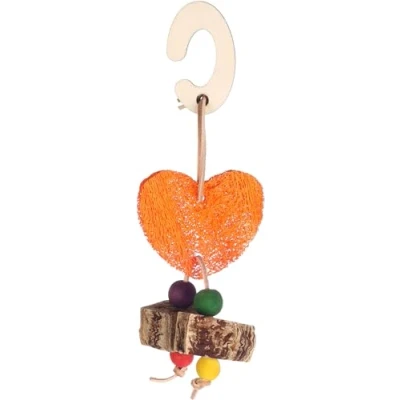 Afbeelding van Flamingo Gimmo Speelgoed Knaagdier Ks 18cm 1st 138634