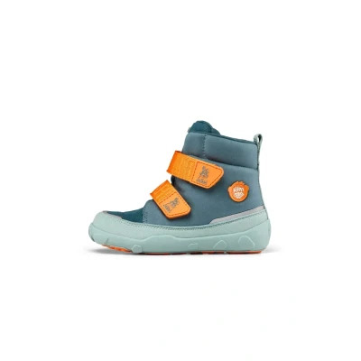 Afbeelding van Affenzahn Comfy Snowboots voor kinderen, Maat: 28, Petrol Schoenen