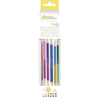 Afbeelding van Clairefontaine CC032O kunst &amp; knutselset voor kinderen
