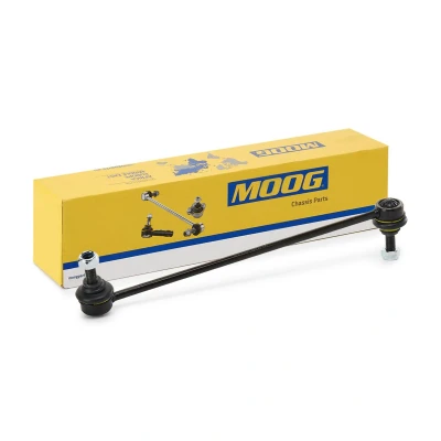 Afbeelding van MOOG BM LS 1887 Stabilisatorstang Vooras links en rechts 300 M10x1.25 MINI: Hatchback, Clubman, Convertible