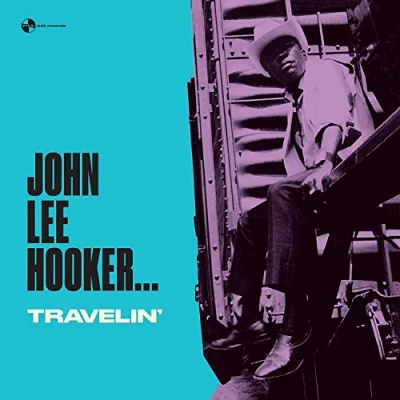 Afbeelding van John Lee Hooker Travelin&#039;