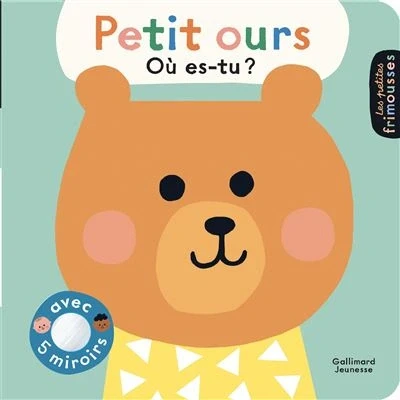 Image de Petit ours, où es tu ?
