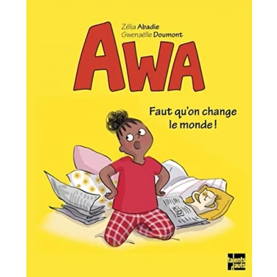 Afbeelding van Awa