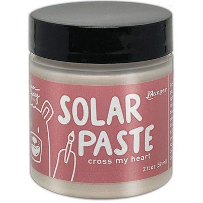 Afbeelding van Ranger Simon Hurley Solar Paste Cross My Heart HUA84235 (06 23)