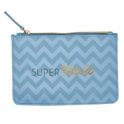 Afbeelding van Draeger Tas met ritssluiting, voor het opbergen van make up, lippenstift, potloden, ideaal als cadeau verjaardag, alle gelegenheden