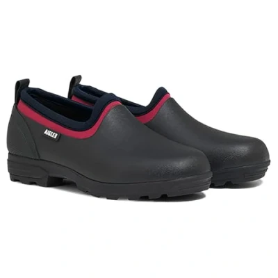 Afbeelding van Aigle Lessfor 2 Clog voor dames, marineblauw, 35 EU, Marinier
