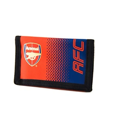 Afbeelding van Arsenal FC herenportemonnee, Rood, Taille unique, klassiek