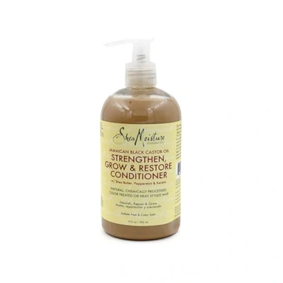 Afbeelding van Shea Moisture Jamaican Black Castor Oil Strengthen, Grow &amp; Restore Conditioner 384 ml