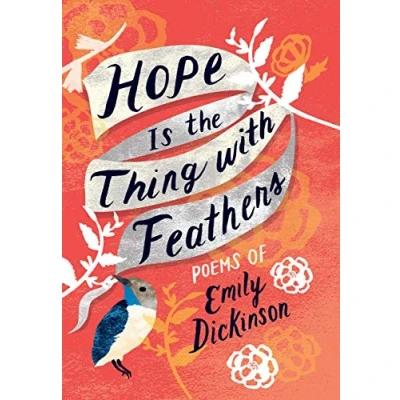 Afbeelding van Hope is The Thing with Feathers Complete Poems of Emily Dickinson Women&#039;s Voice