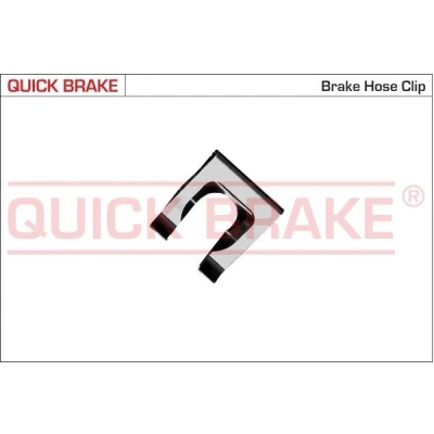 Afbeelding van Houder, remslang QUICK BRAKE 3224
