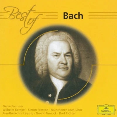 Afbeelding van Various Artists Best Of Bach (CD) (Eloquence)