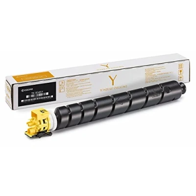 Afbeelding van Kyocera TK 8345Y Toner Geel