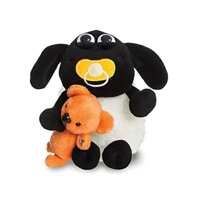 Afbeelding van Shaun het schaap pluche Timmy 16 cm