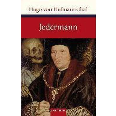 Afbeelding van Jedermann. Das Spiel vom Sterben des reichen Mannes