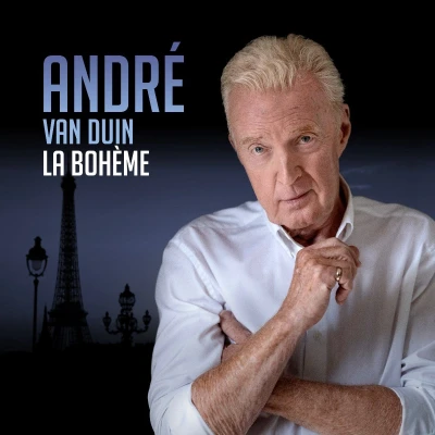 Afbeelding van Andre Van Duin La Boheme (LP)