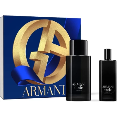 Afbeelding van Armani Code Parfum Gift Set