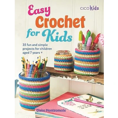 Afbeelding van Easy Crafts for Kids Crochet