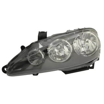 Afbeelding van TYC 20 0972 05 2 Koplampen Links H7, H1 Met elektromotor ALFA ROMEO: 147