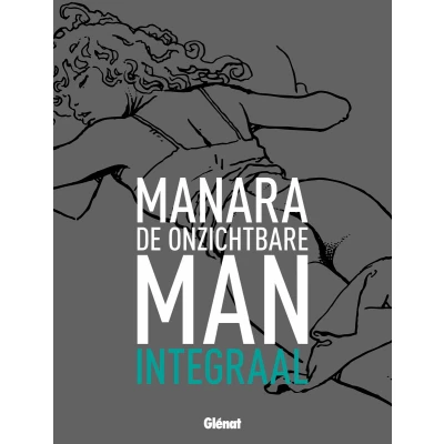 Afbeelding van onzichtbare man (De) 1 De