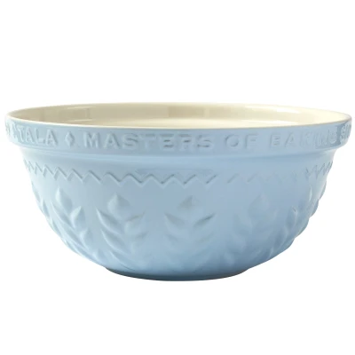 Afbeelding van Tala Beslagkom Keramiek Blauw Ø30cm