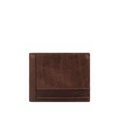 Afbeelding van camel active Field RFID Schutz Portemonnee, Heren, Maat: One Size, Cognac