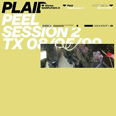 Afbeelding van Plaid Peel Session 2 (Single)