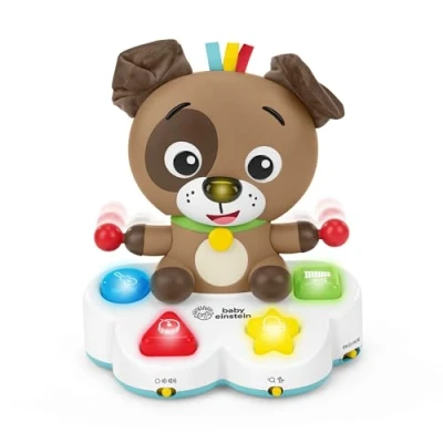 Afbeelding van BABY EINSTEIN Multisensorisch ontwakingsspeelgoed Muziek en licht Interactief meertalig