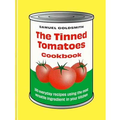 Afbeelding van The Tinned Tomatoes Cookbook