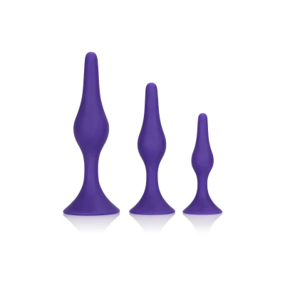 Afbeelding van Anaal Pluggen Trainer Set Paars