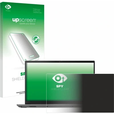 Afbeelding van upscreen privacy screenprotector voor Lenovo ThinkBook 15 Gen 2 Folie Beschermfolie Blauwlichtfilter