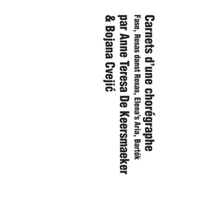 Image de Anne Teresa De Keersmaeker
