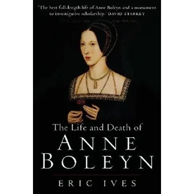 Afbeelding van Life &amp; Death Of Anne Boleyn