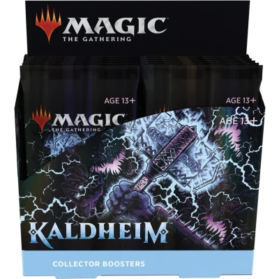 Afbeelding van MTG Kaldheim Collector Booster box