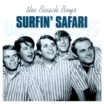 Afbeelding van Surfin&#039; Safari + Candix Recordings