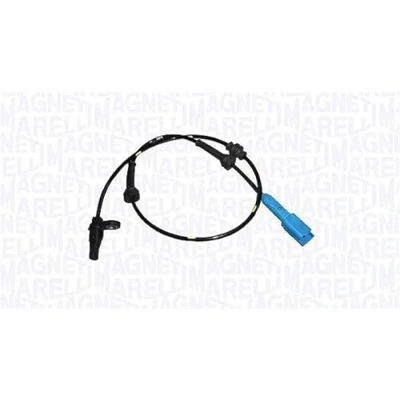 Afbeelding van MAGNETI MARELLI 172100057010 ABS Sensor Achteras 2 710 CITROËN: C3 Pluriel, I Hatchback, C2 PEUGEOT: 1007 Hatchback