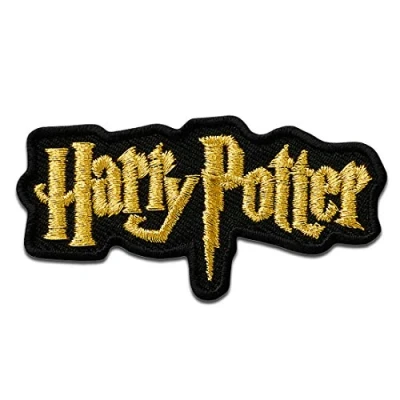 Afbeelding van Harry Potter Logo Patch